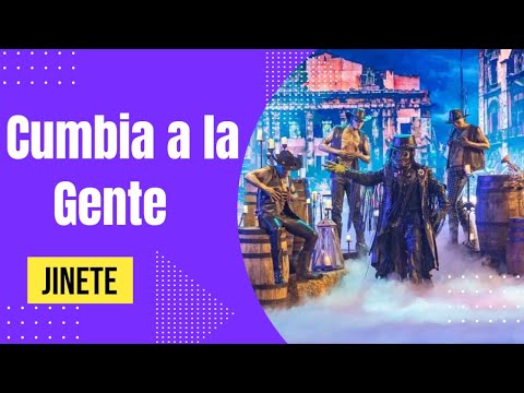 Performance Jinete "Cumbia A La Gente” ¿Quién es La Máscara? 2022