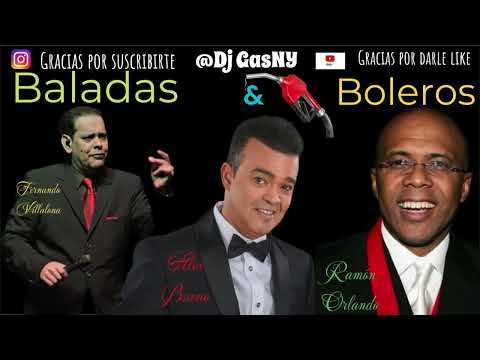 El Mayimbe + Alex Bueno + Ramon Orlando by Dj Gas NY. Gas Romanticas