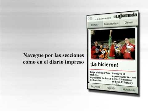 La Jornada mini Video