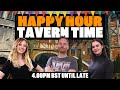 Team Eurogamer's Happy Hour Tavern Time - THE KINGFISHER INN, NOVIGRAD