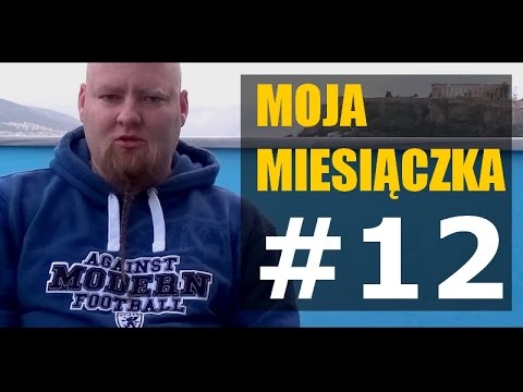 "Moja Miesiączka"  odc. 12 - Miesiąc na stadionach - podsumowanie piłkarskich podróży