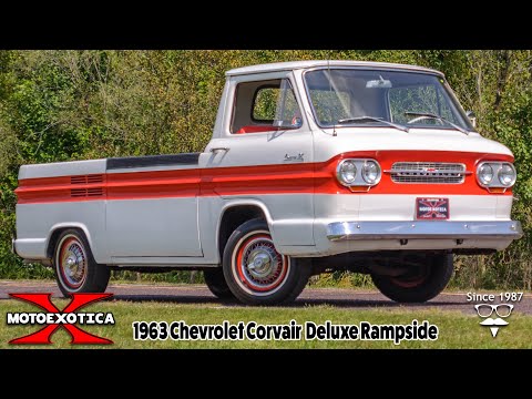 1963 Chevrolet Corvair (CC-1517951) for sale in St. Louis, Missouri