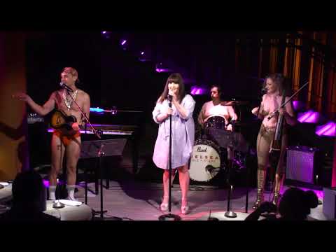 The Skivvies and Amy Hillner Larsen - Finally