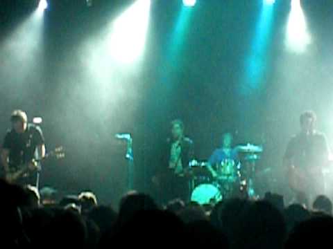 The Get Up Kids - Overdue - Live 3/2/2011 Webster Hall NYC