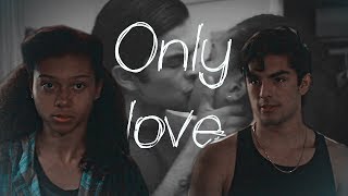 Monse &amp; Cesar ✘Its Only Love