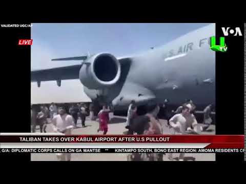 MIDDAY NEWS WITH AKOSUA SARPONG   31/08/21