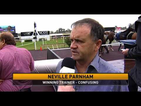 Ascot, 26/03/2016 - Race 2 - CONFUSING - NEVILLE PARNHAM & STEVE PARNHAM