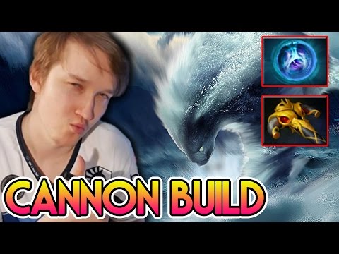 Matumbaman Dota2 [Morphling] Cannon Builld with BKB + Liken