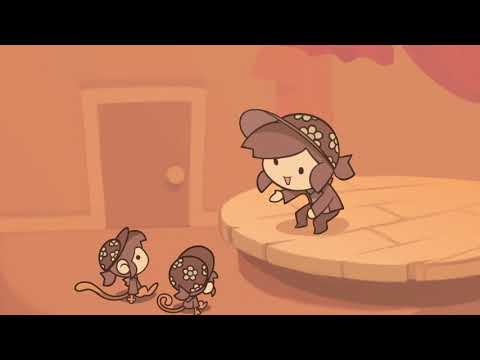 tem tried to sing DK Rap [Animated]