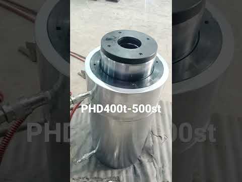 Double Acting Center Hole Jack