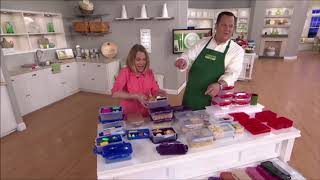 In the kitchen with David Venable QVC admits he's overweight