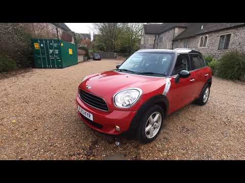 MINI Countryman 1.6 One D (Salt) 5dr