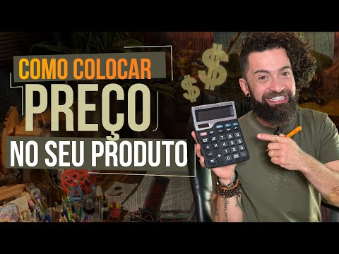 Como colocar preço no seu produto  -  Peter Paiva