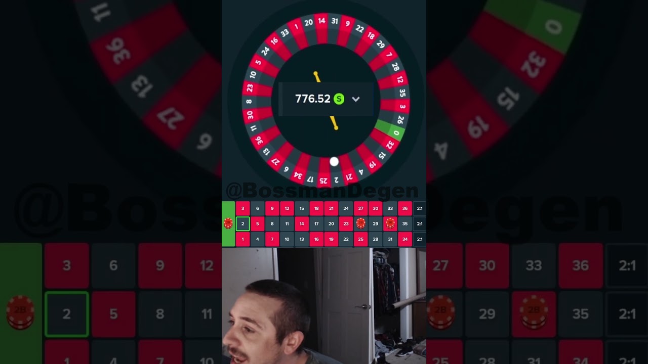 BossmanJack speedruns losing $1,300