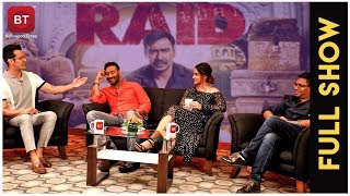 Raid Movie | Ajay Devgn, Ileana D'Cruz, Raj Kumar Gupta | Full Exclusive Interview video