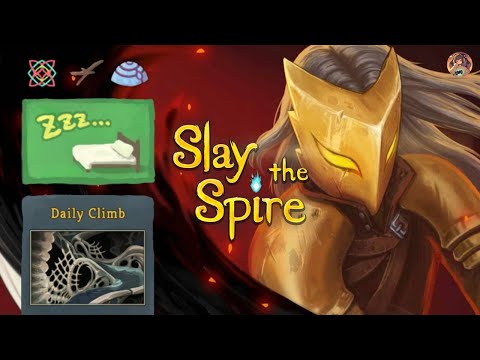 SLEEP TO: Slay the Spire // Daily Climb - Mar. 31, 2025 | The Ironclad - StS