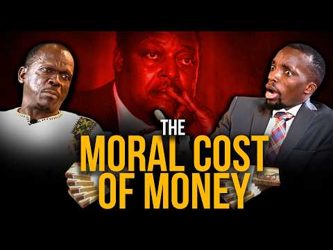 How Jirongo’s money destroyed me || Wafula Buke