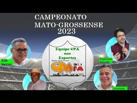 Campeonato Mato-grossense 2023: Operário X Dom Bosco