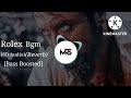 Rolex Bgm 8D Audio Reverb Bass Boosted