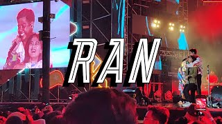 RAN - Andai Dia Tahu | OMG Live Performance