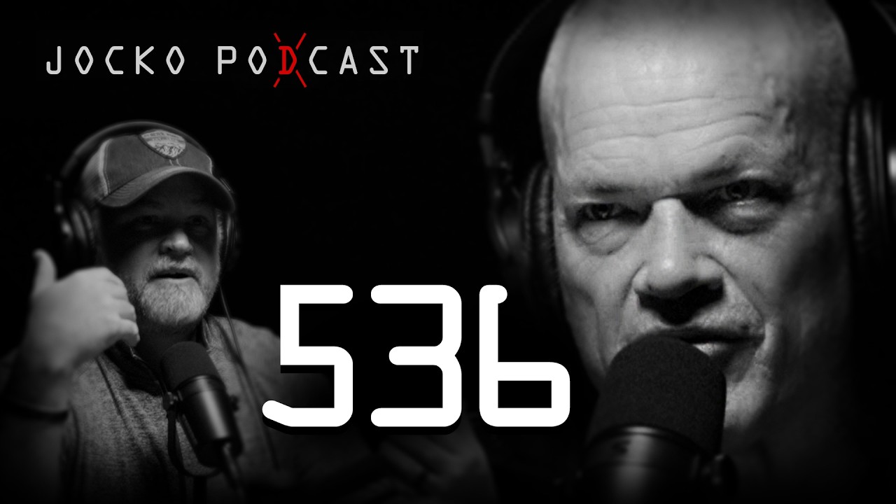 536: Ramadi: Sacrifice, Brotherhood, and The Return. w/ William "Spanky" Gibson