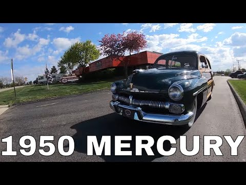1950 Mercury Woody Wagon (CC-1374043) for sale in Plymouth, Michigan