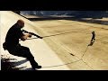 GTA 5'e Just Cause 2'nin Grappling Hook'u Eklendi