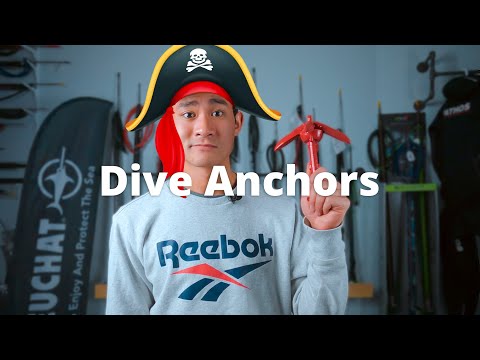 Dive Anchors