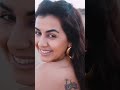 Nikki Galrani Hot Beach Vibes