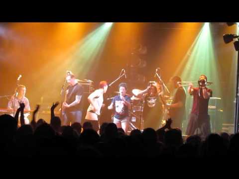 Snuff - Soul Limbo L!VE @ Electric Ballroom, London