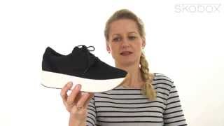 preview picture of video 'Skobox - Smart Vagabond Casey sneakers - Køb Vagabond Sneakers online'