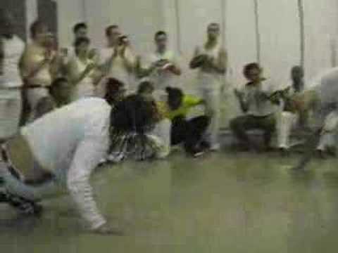 Capoeira in Hungary, Formado Sansao vs Instr. Camundongo