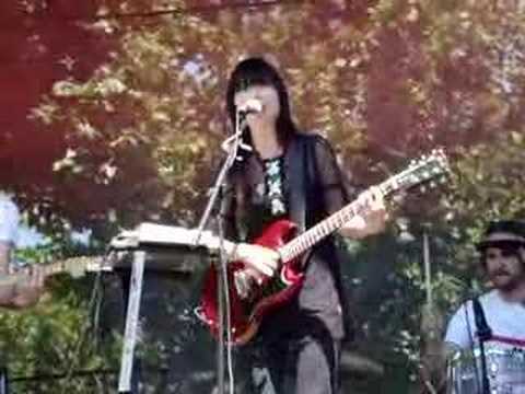 Live 105's BFD: Love Like Fire singing "Unlighted Shadow"