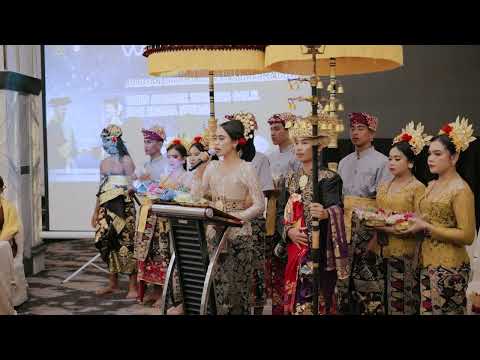 VIDEO DOKUMETASI WISUDA SEKOLAH TINGGI AGAMA HINDU 2025