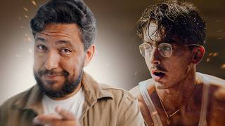 quando o roteirista não tem dó do protagonista