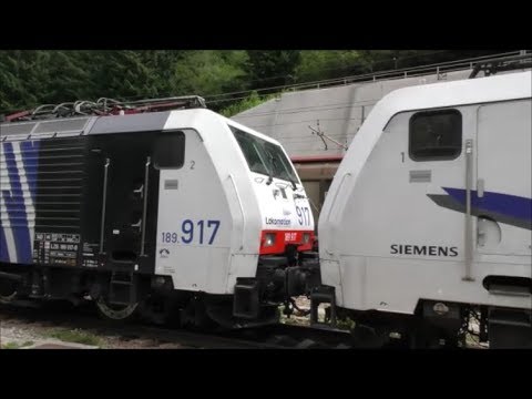 2017-08-21 La stazione di Brennero in agosto 6/12