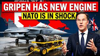 Download lagu Rolls Royce Just Changed the Gripen Forever? – And NATO Didn't See It Coming! mp3