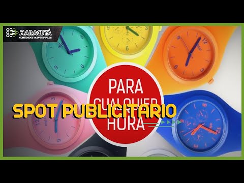 Spot - Diario Ojo Relojes
