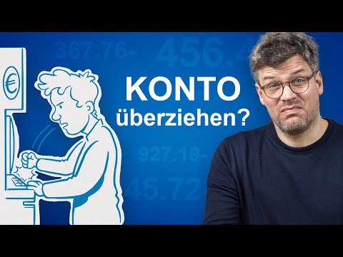 So rutschst Du nie in die Dispo