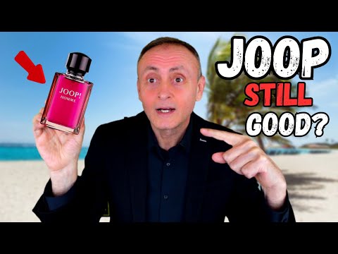 JOOP Homme EDT...Is still good?! Honest Review!