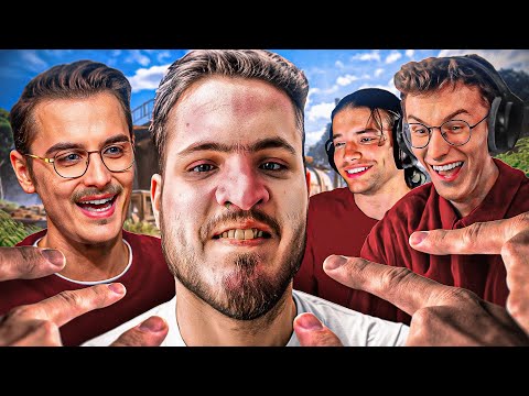 LE PATRON DE WANKIL A UNE SALE TRONCHE !? 🤢 (ft.Terracid, Potatoz, Jean)