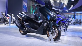 Yamaha NMax 125 & Tech Max 125 ; Scooter 🛵 Upcoming Scooter in India 😍