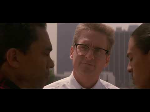 Un giorno di ordinaria follia - L'incontro con i due banditi