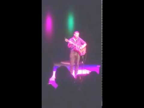 Mick Flannery The Small Fire Live at The Source Thurles May 2016