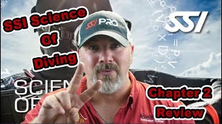 SSI Science Of Diving Chapter 2 Review