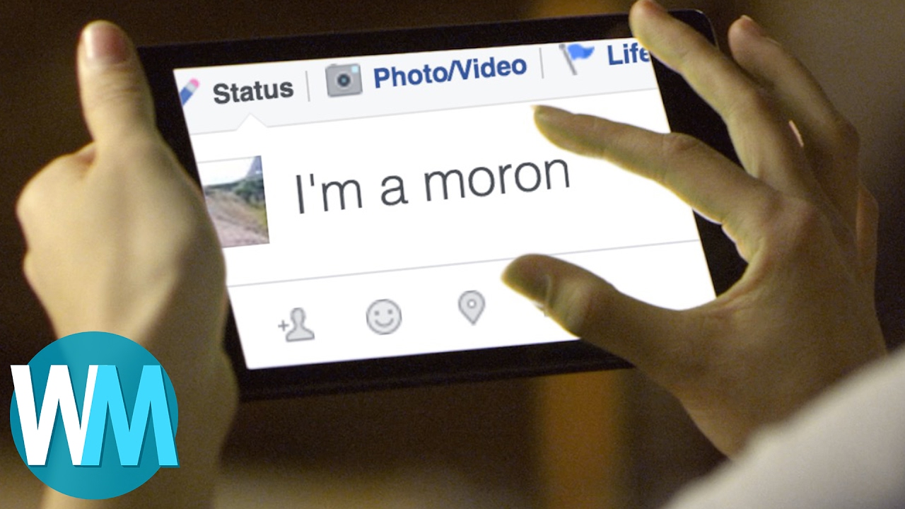 Top 10 Worst Facebook FAILS of All Time