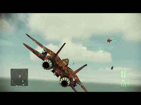 [Fr #06] Ace Combat : Assault horizon : The Danger Zone