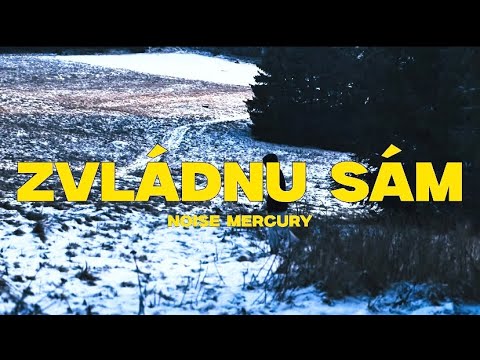 NOISE MERCURY - ZVLÁDNU SÁM
