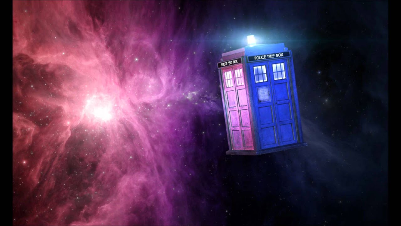 TARDIS sounds