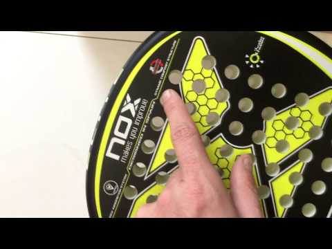 Nox Stinger Elite Pro P.3 2017 – Nox Padel